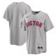 Men's Boston Red Sox Nike Gray 2025 MLB All-Star Game Away Replica Jersey
