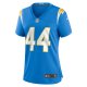 Women's Los Angeles Chargers Tanner Muse Nike  Powder Blue Team Game Jersey