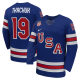 Men's USA Hockey Matthew Tkachuk Nike Royal 2026 Home Replica Jersey