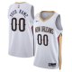 Unisex New Orleans Pelicans Nike White Swingman Custom Jersey - Association Edition