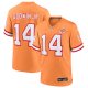 Men's Tampa Bay Buccaneers #14 Chris Godwin Jr. Nike Creamsicle 50th Season Game Jersey