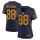 Women's Green Bay Packers #88 Luke Musgrave Nike Navy The 1923 Classic Game Jersey