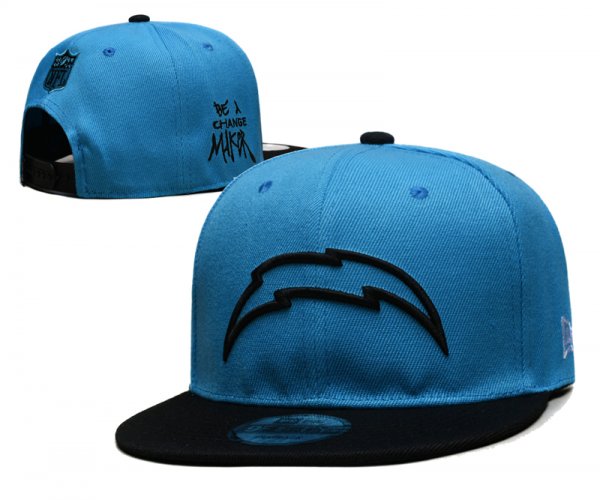 Los Angeles Chargers Blue Cap