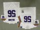 Men's #56 Chris Doleman White Minnesota Vikings Jersey