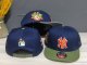 New York Yankees Blue Cap