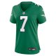 Women's Philadelphia Eagles Haason Reddick Nike Kelly Green Alternate Game Jersey