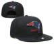 New England Patriots Black Cap