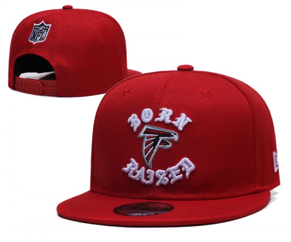 Atlanta Falcons Red Cap