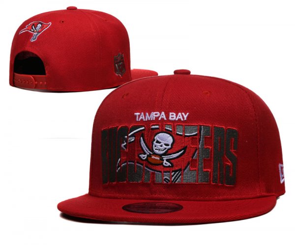 Tampa Bay Buccaneers Red Cap