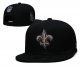 New Orleans Saints Black Cap