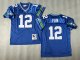 Men's #12 Fan Royal Seattle Seahawks Blue Jersey