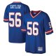 Men's New York Giants Lawrence Taylor Mitchell & Ness Royal Legacy Replica Jersey