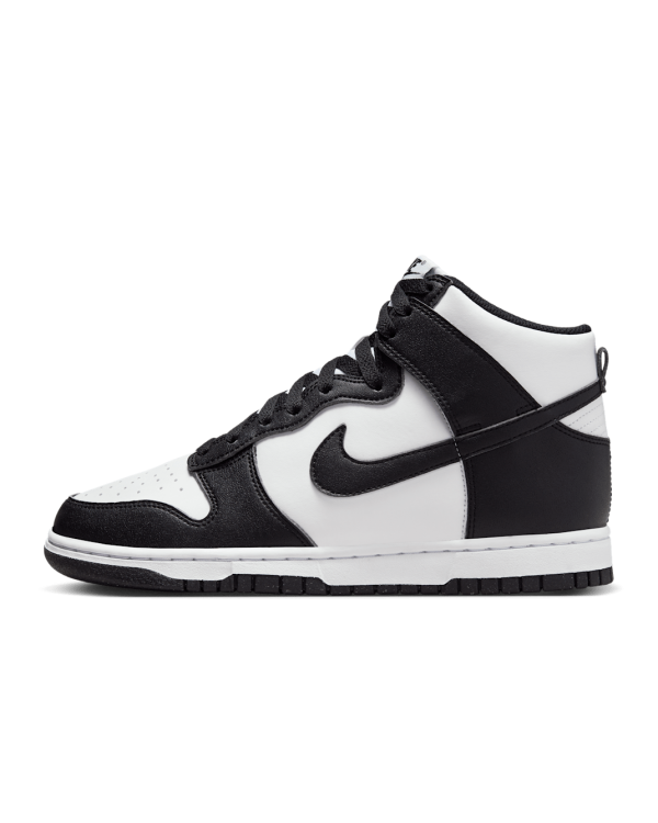 Sustainable MaterialsNike Dunk High Next Nature