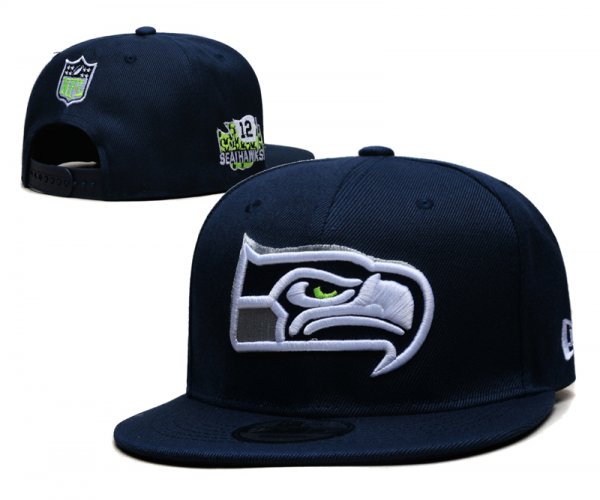 Seattle Seahawks Navy Cap