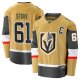 Men's Vegas Golden Knights Mark Stone Fanatics Gold Home Breakaway Jersey