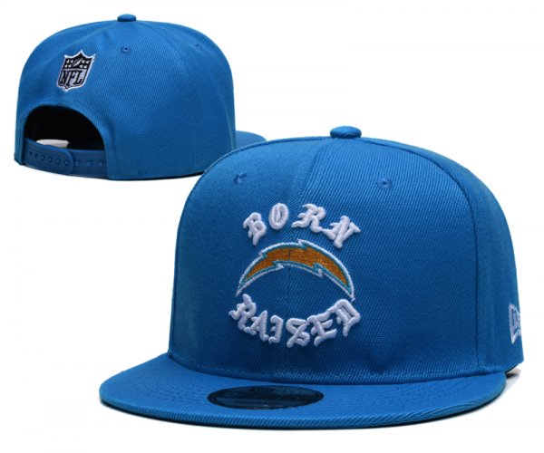 Los Angeles Chargers Blue Cap