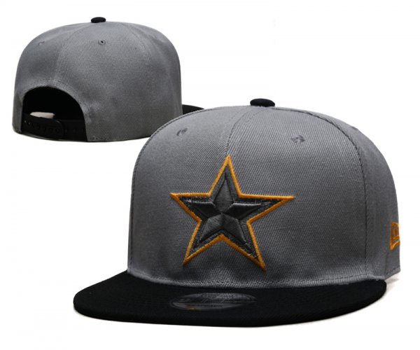 Dallas Cowboys Gray Cap
