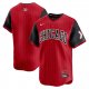 Men's Chicago White Sox Nike Red/Black 2025 City Connect Jersey