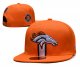 Denver Broncos Orange Cap