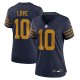 Women's Green Bay Packers #10 Jordan Love Nike Navy The 1923 Classic Game Jersey