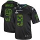 Seattle Seahawks Super Bowl XLVIII #9 Men's Jon Ryan Limited Black Camo Fashion Jersey