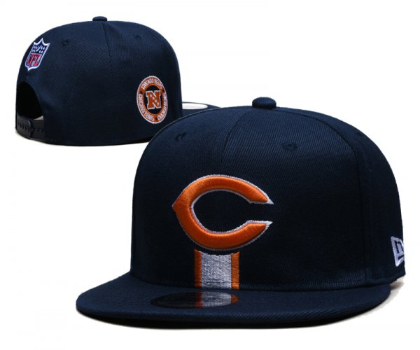 Chicago Bears Navy Cap