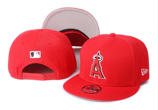 Los Angeles Angels Red Cap