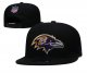 Baltimore Ravens Black Cap