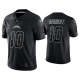 Men's Nike NFL Los Angeles Chargers Justin Herbert Reflective Limited Black Jersey