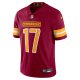Men's Washington Commanders Terry McLaurin Nike Burgundy  Vapor Untouchable Limited Jersey