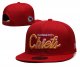 Kansas City Chiefs Red Cap