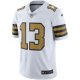 Men's New Orleans Saints Michael Thomas Nike White Vapor Untouchable Color Rush Limited Player Jersey