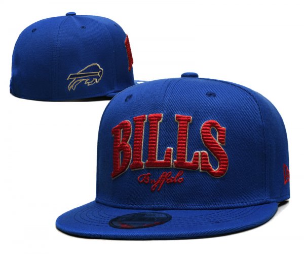 Buffalo Bills Royal Cap