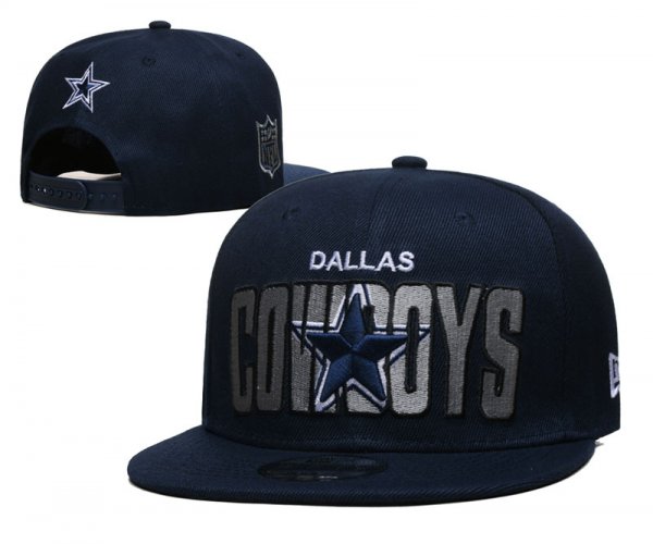 Dallas Cowboys Blue Cap