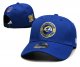 Los Angeles Rams Navy Cap