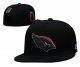 Arizona Cardinals Black Cap