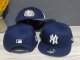 New York Yankees Blue Cap