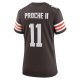 Women's Cleveland Browns James Proche II Nike Brown Game Jersey