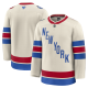 Men's New York Rangers Fanatics Beige 2026 NHL Winter Classic Premium Jersey