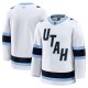 Men's Utah Mammoth White Away Premium Jersey