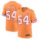 Men's Tampa Bay Buccaneers #54 Lavonte David Nike Creamsicle 50th Season Game Jersey