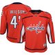 Youth Washington Capitals Tom Wilson Red 2022/23 Premier Player Jersey